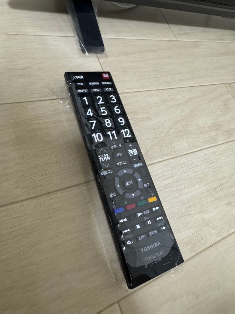 東芝 REGZA 32S24 液晶テレビ 2023年