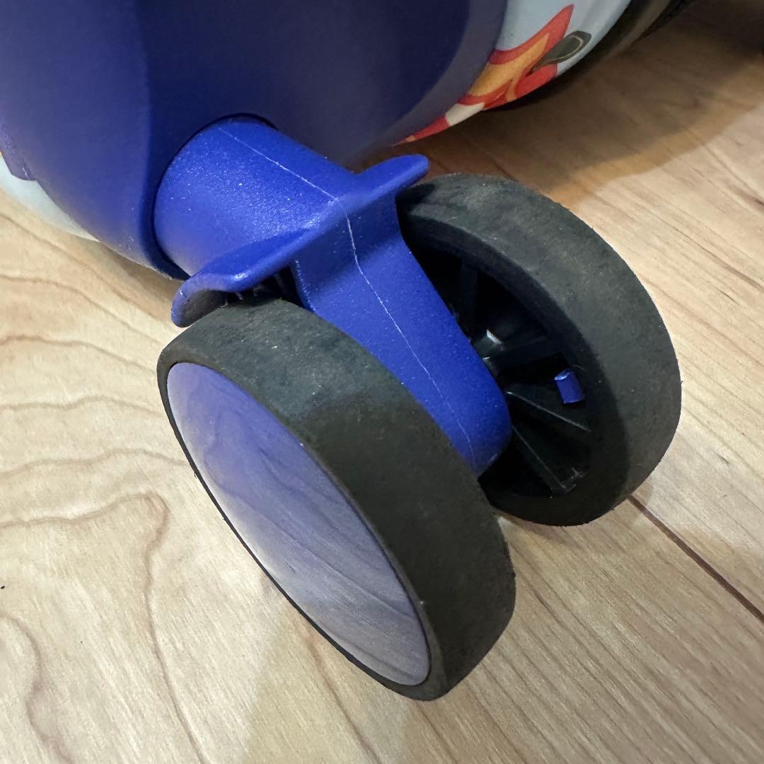 【専用】子どもが乗れる キッズキャリー　スーツケース　24インチ　M size