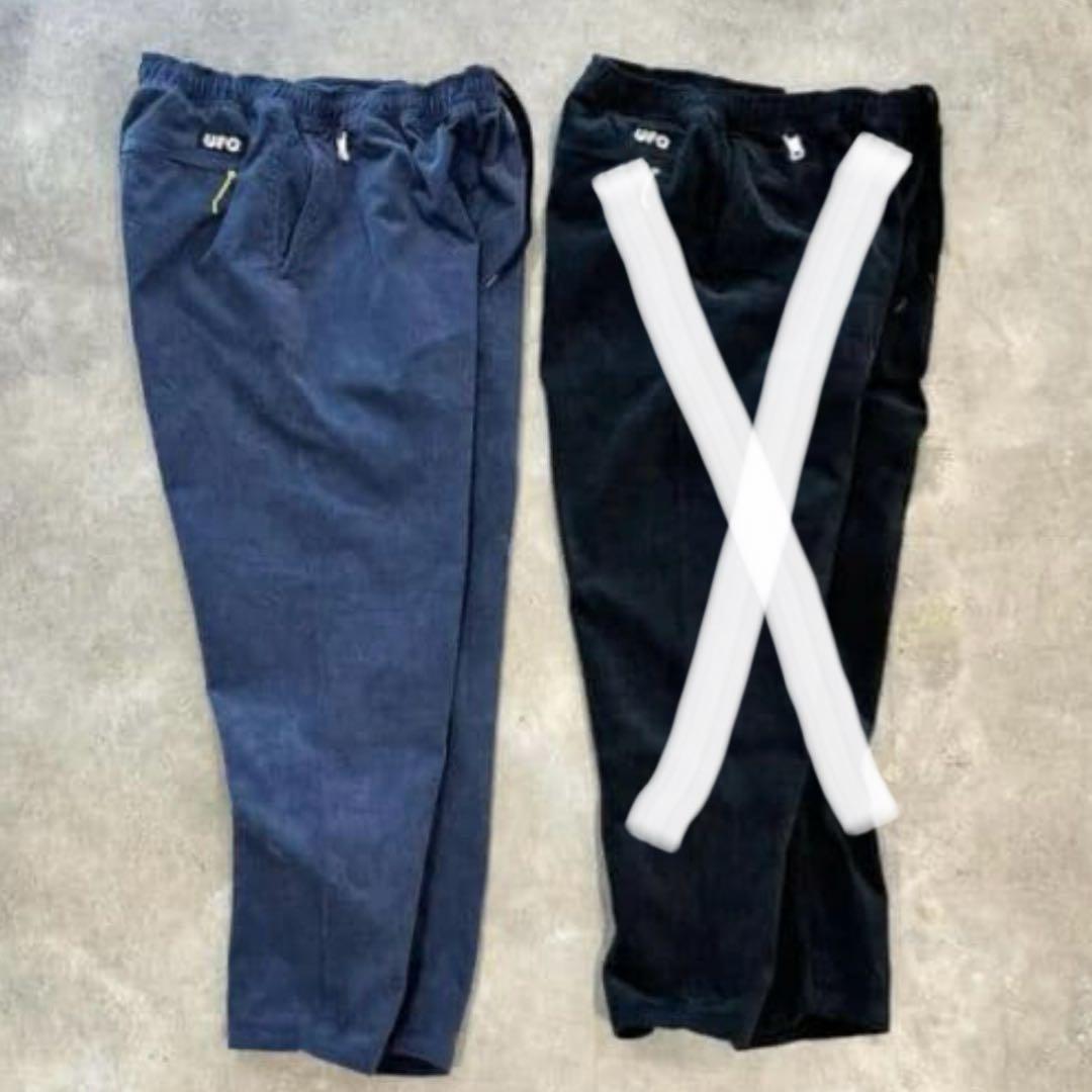 美品　upper field one NYPF2 UPD4 PANTS M