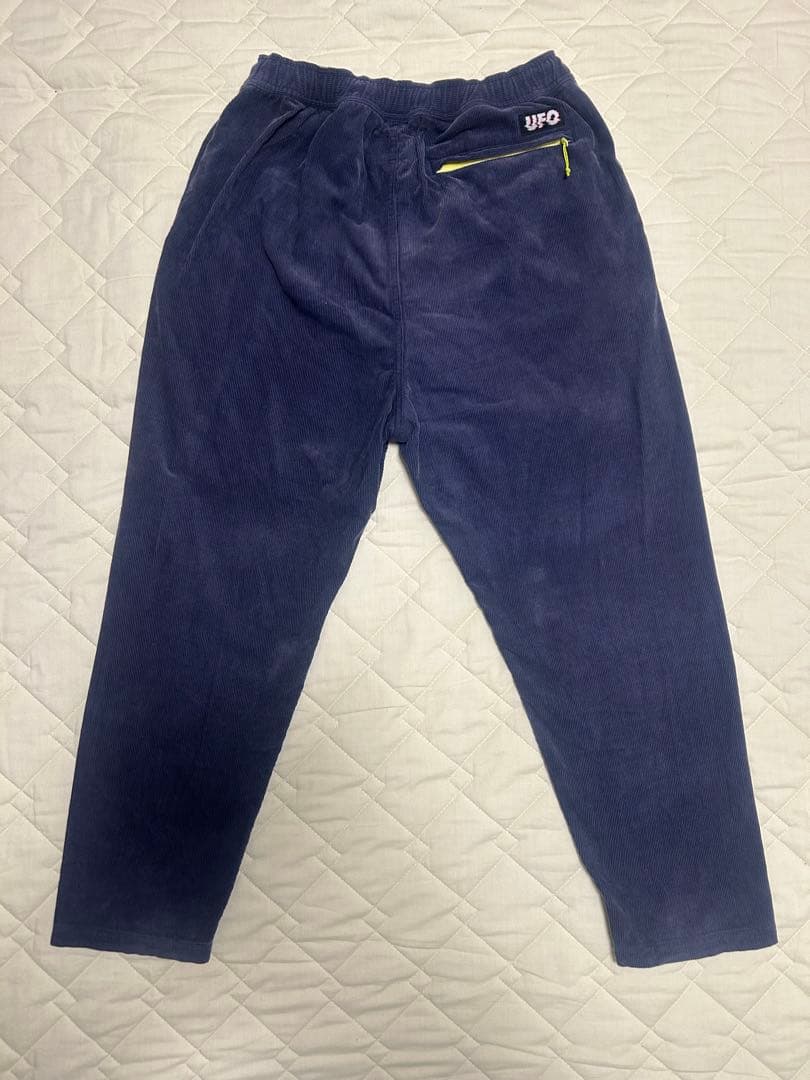 美品　upper field one NYPF2 UPD4 PANTS M
