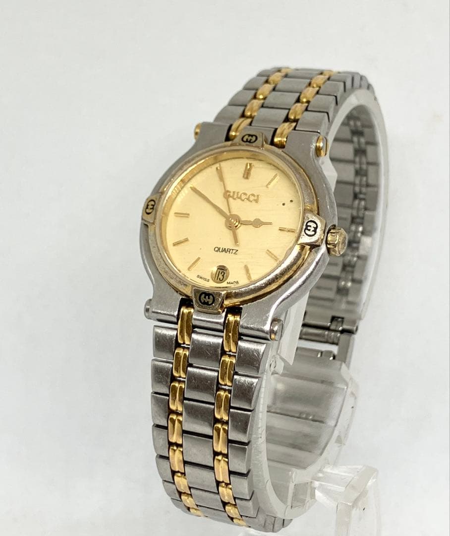 GUCCI グッチ クォーツ腕時計