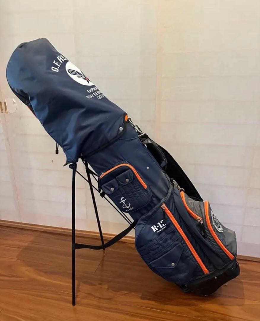 レア　Russeluno ラッセルノ　スタンドバッグ おしゃれですよ(^^)