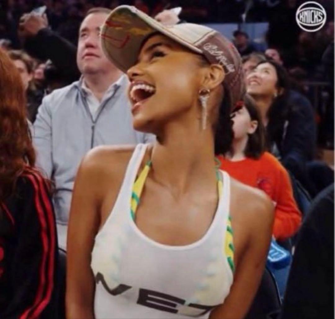 YZY Mowalola WET TANK サイズ1