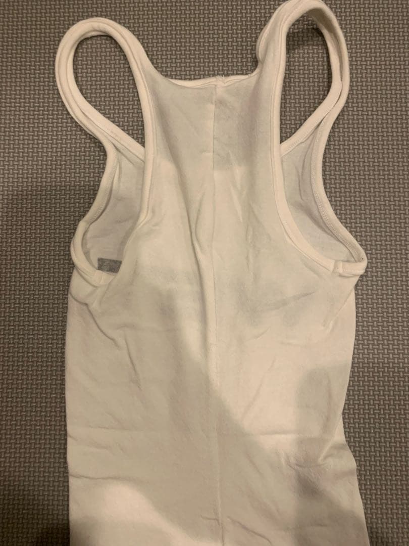 YZY Mowalola WET TANK サイズ1