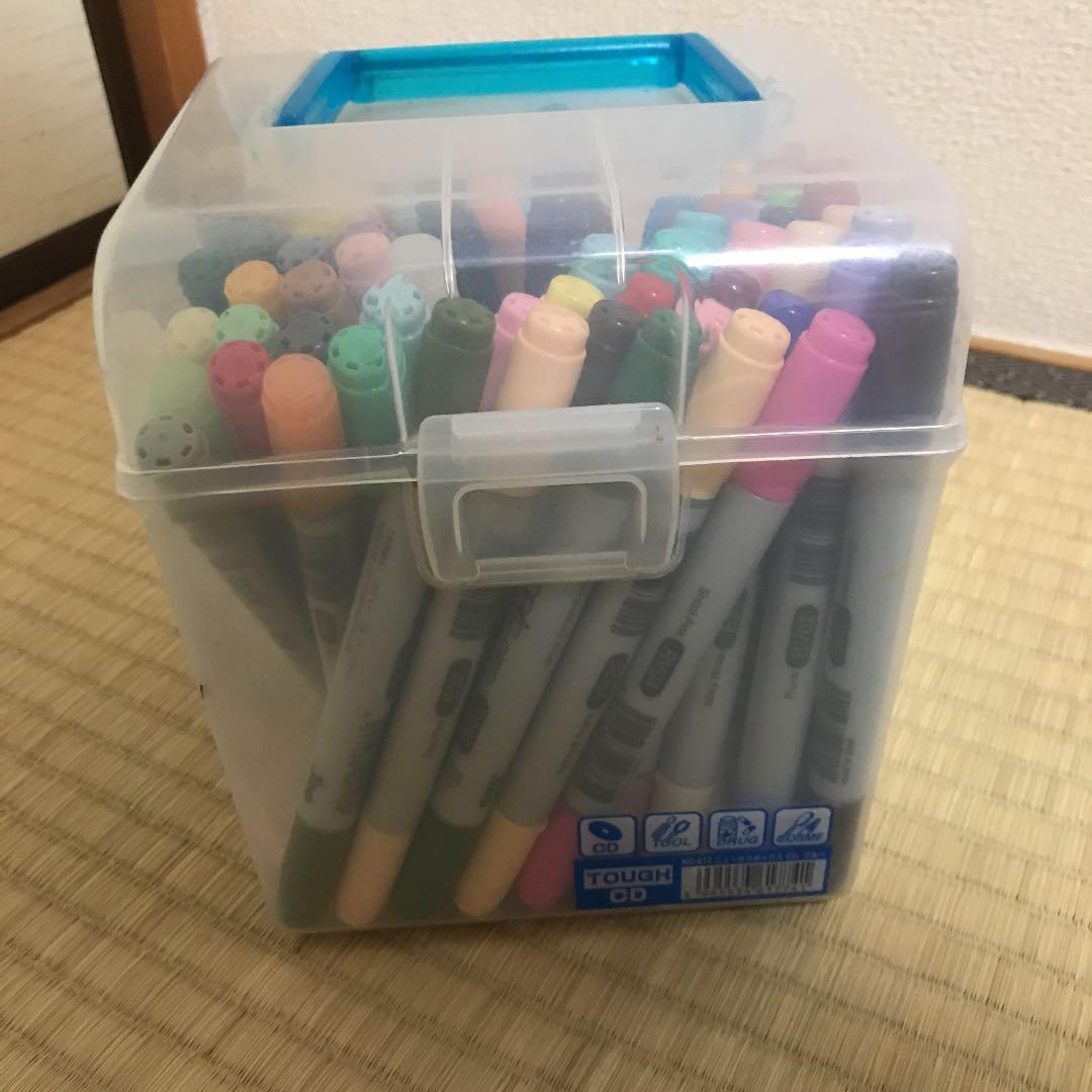 コピック チャオ 72本セット