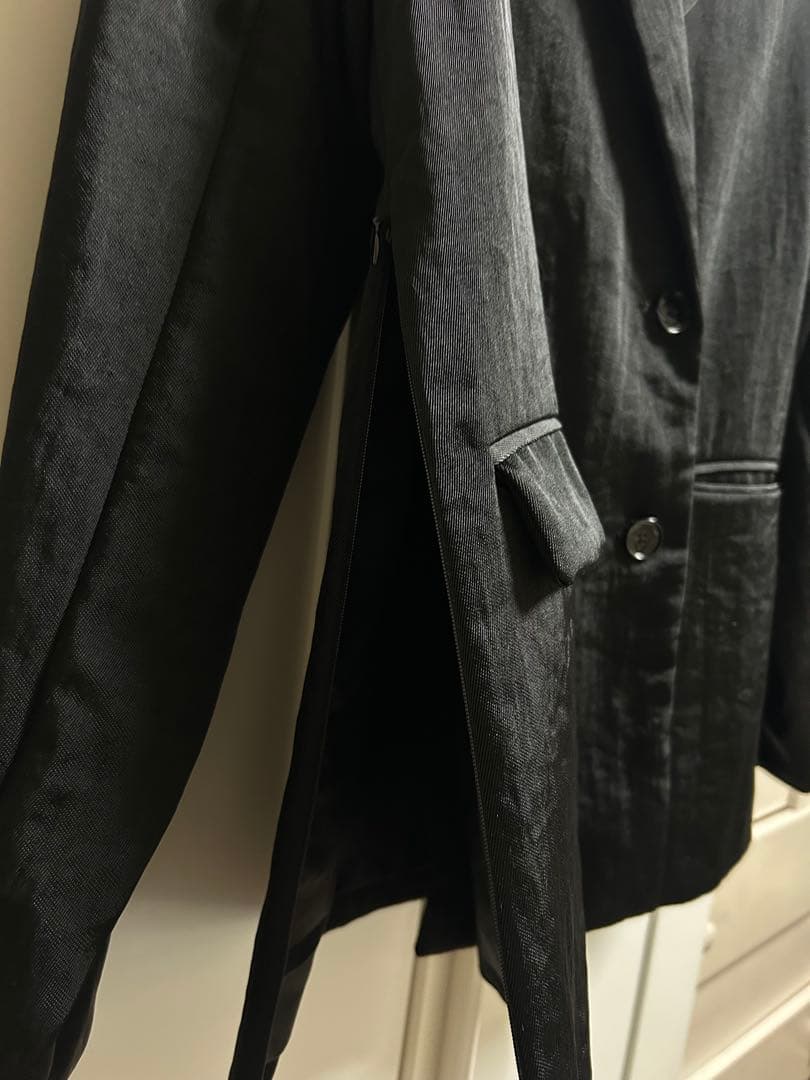 ジャケット・アウター ENOF tail slit jacket