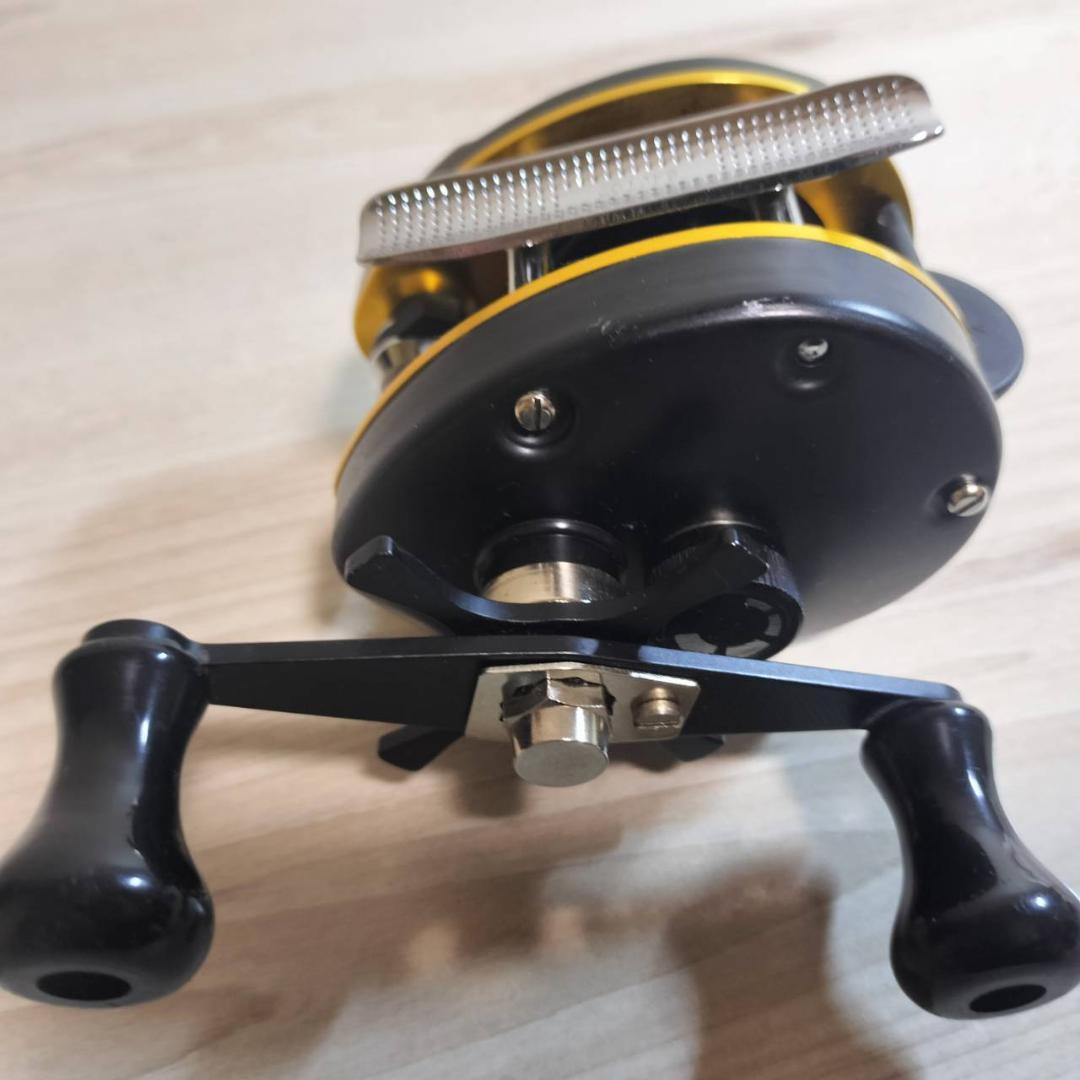 ★アブガルシア アンバサダー ULTRAMAG XL PLUS リール