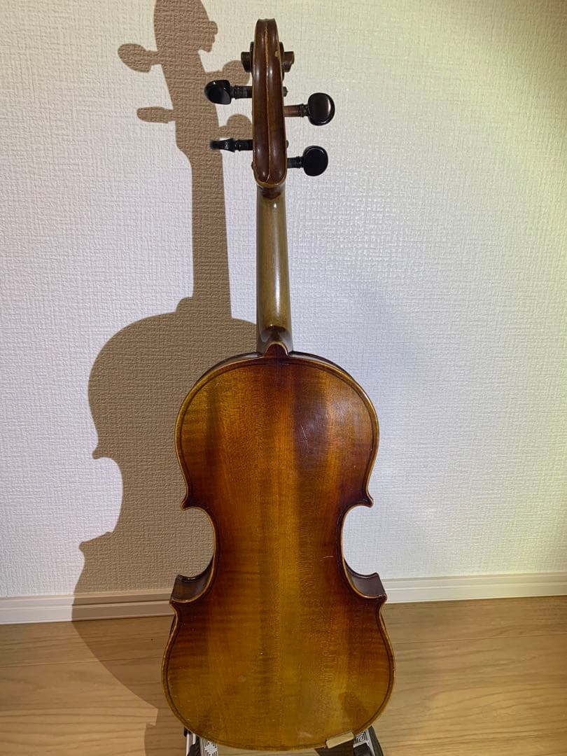 古い　ドイツ製　4/4 バイオリン　C.A. Götz