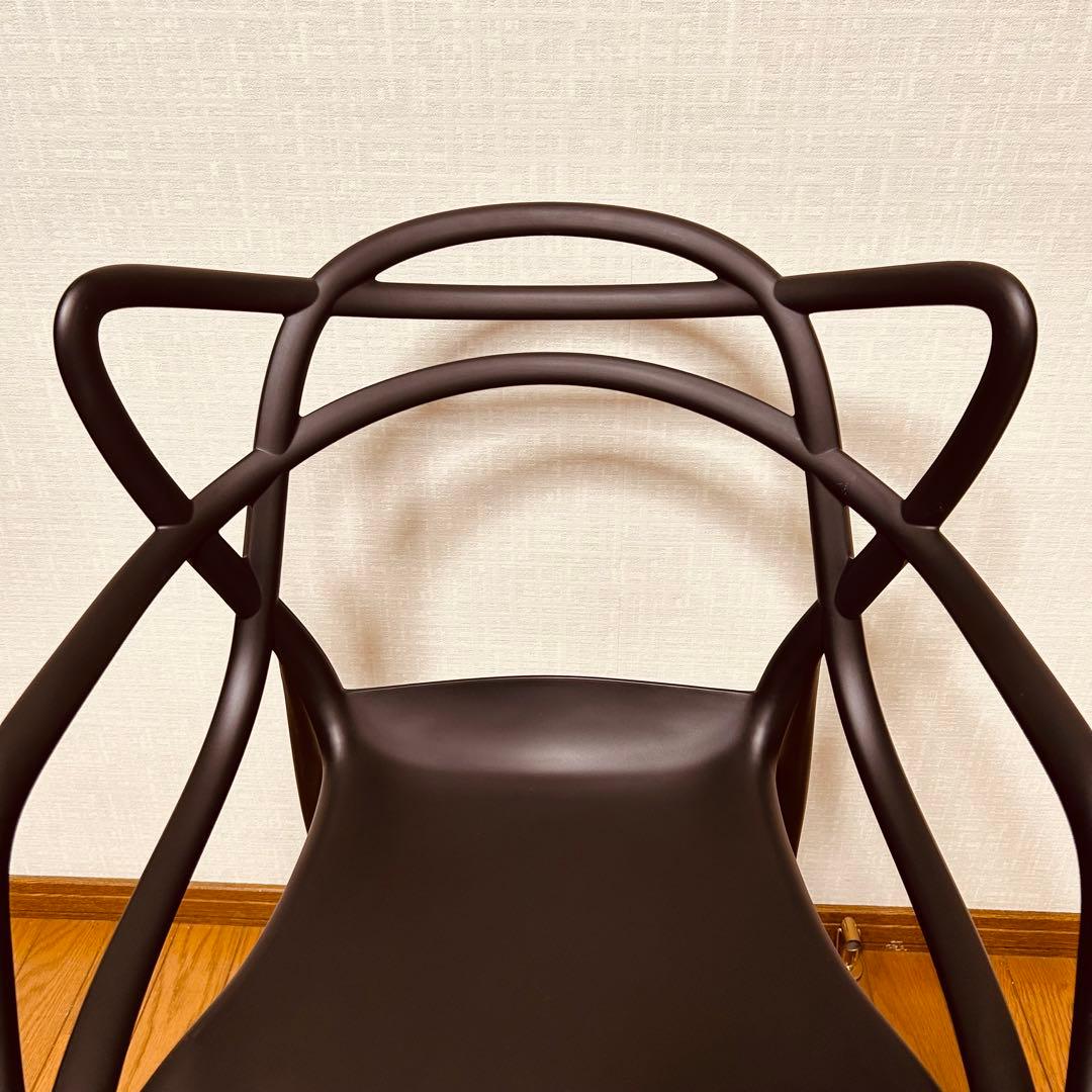 Kartell カルテル ダイニングチェア Masters マスターズ