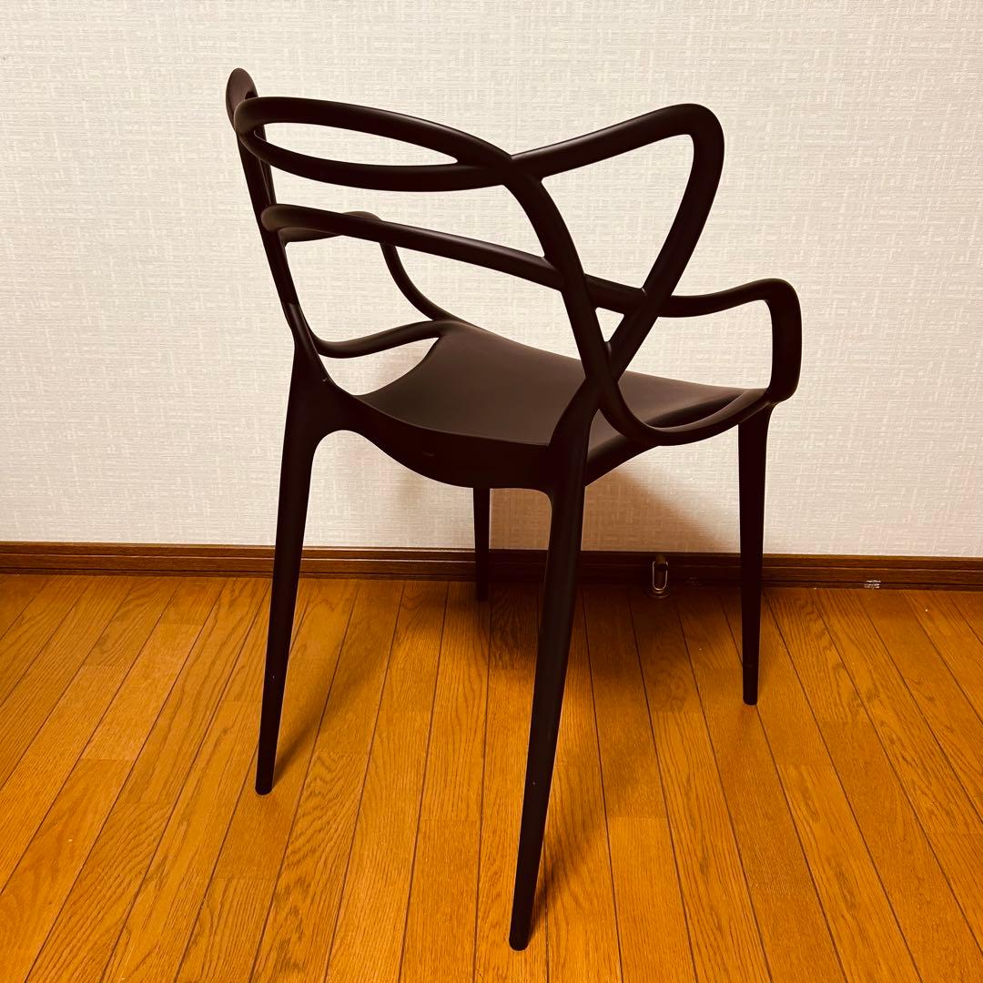 Kartell カルテル ダイニングチェア Masters マスターズ