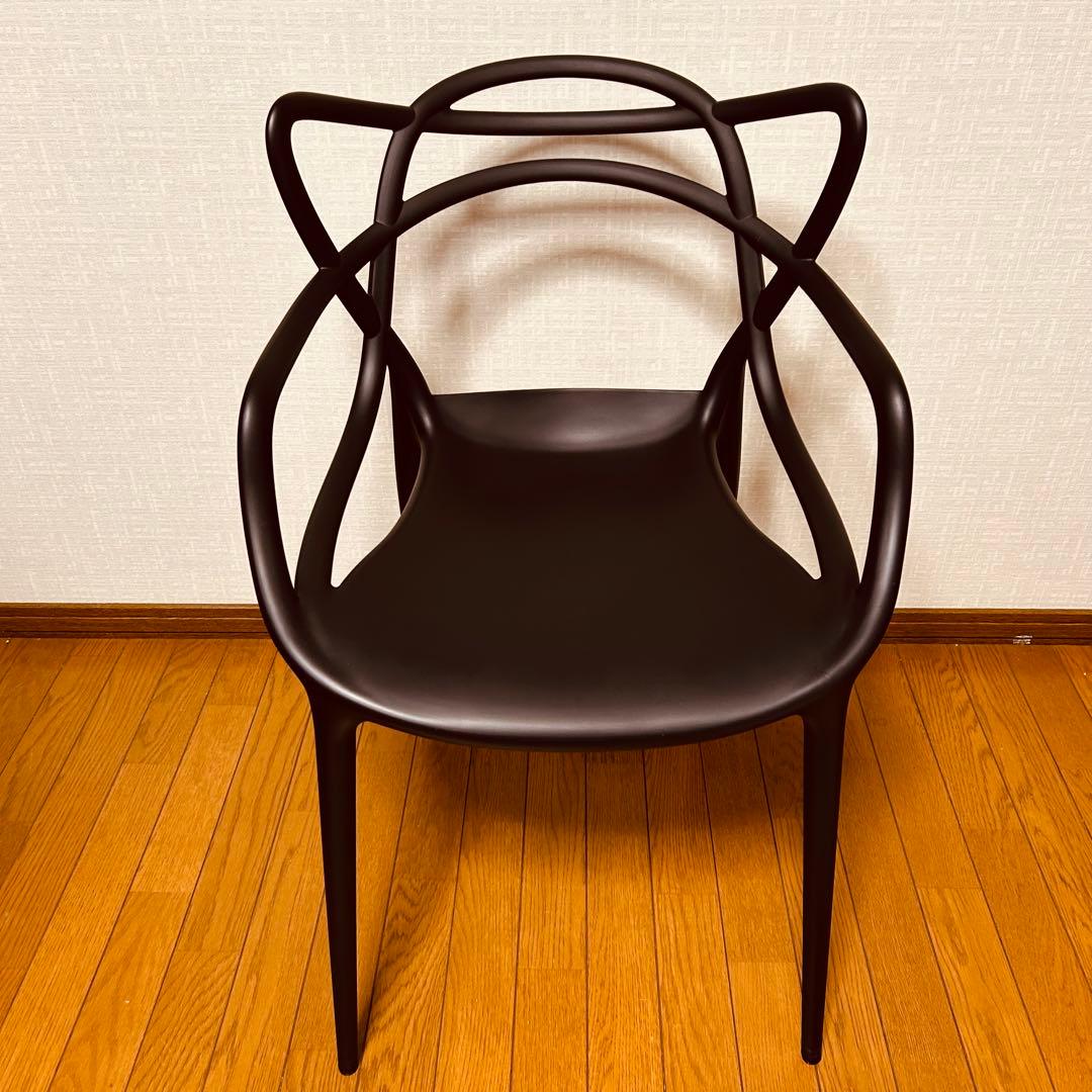 Kartell カルテル ダイニングチェア Masters マスターズ
