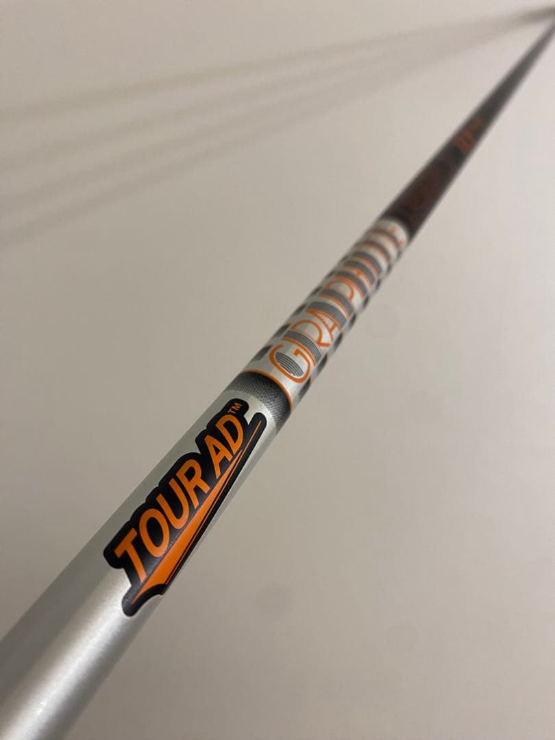 ツアーAD IZ-6　S　ドライバー用　テーラーメイドスリーブ