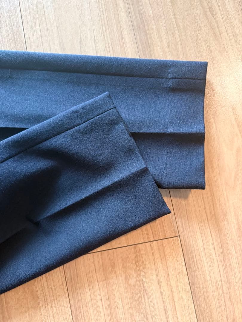 Theory セオリー　スーツ上下　ネイビー