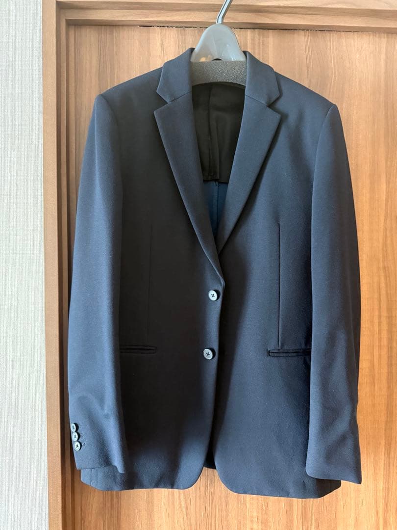 Theory セオリー　スーツ上下　ネイビー