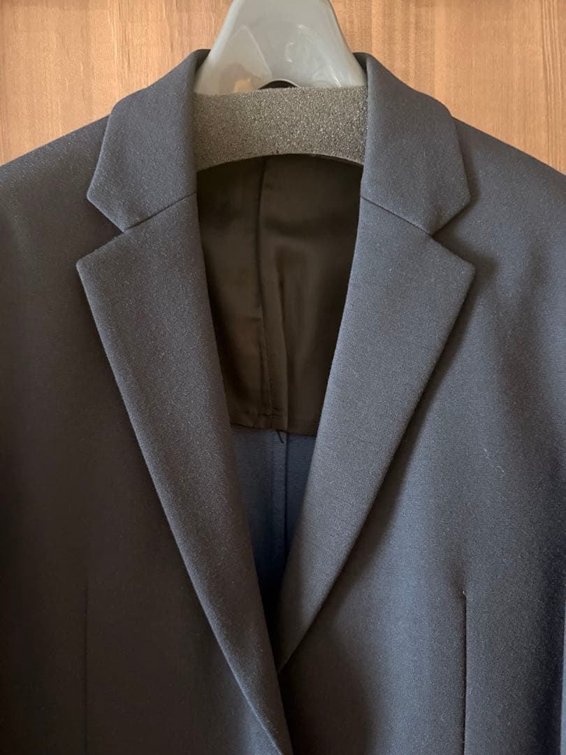 Theory セオリー　スーツ上下　ネイビー