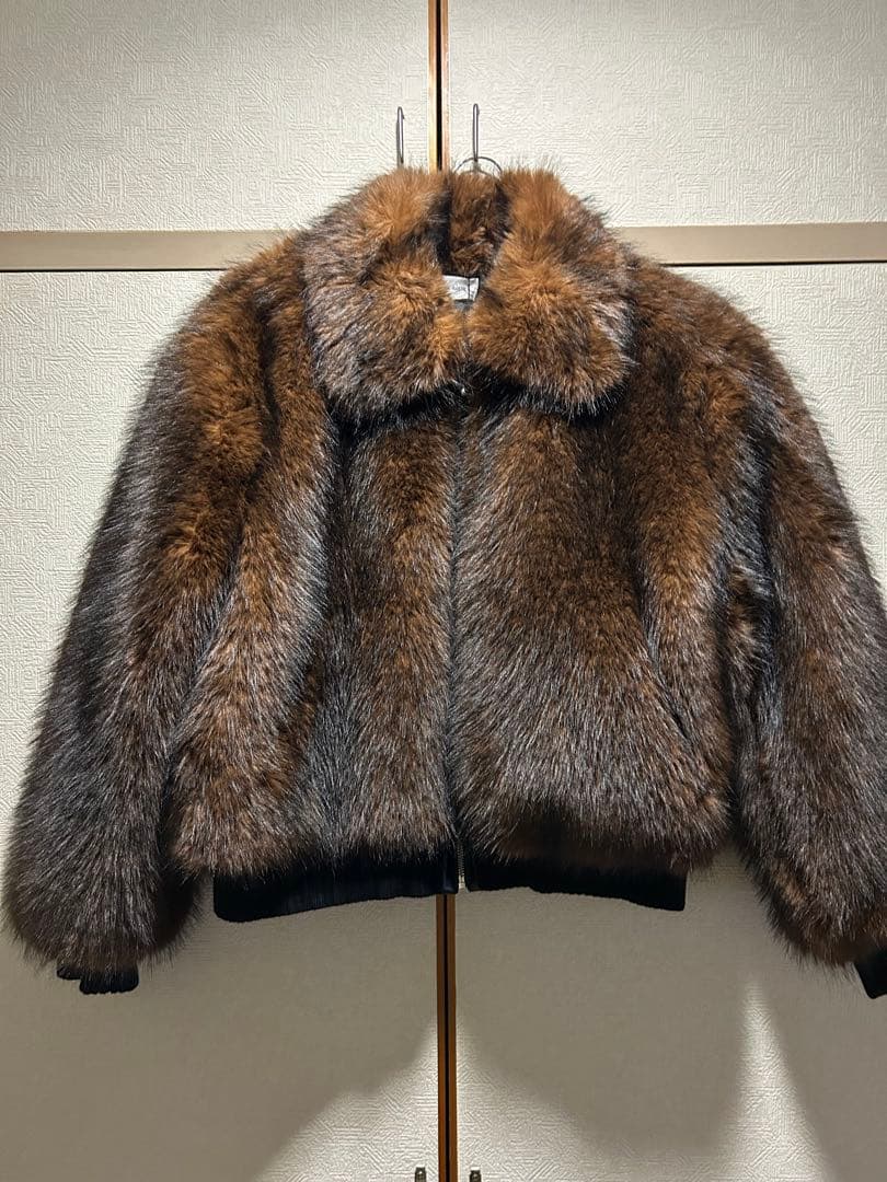 ERNEST W.BAKER リアルファー