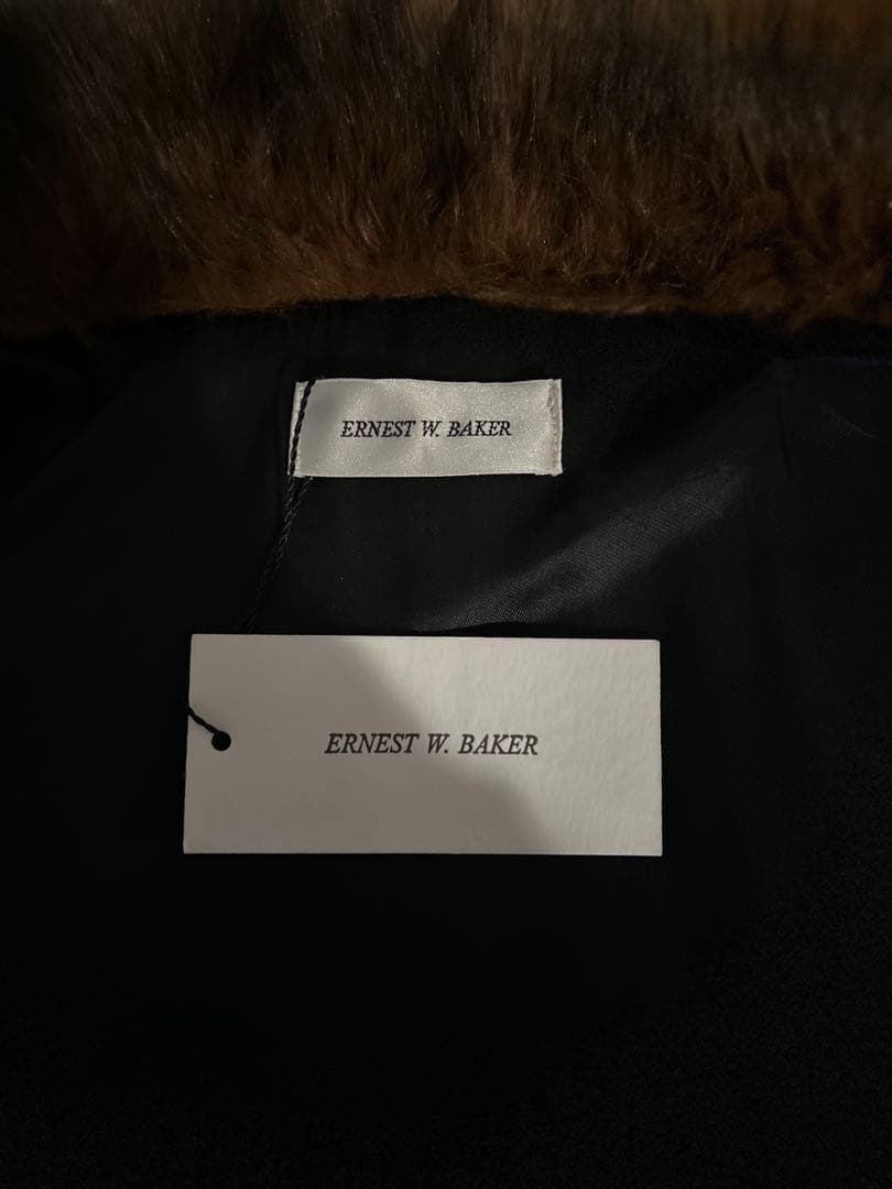 ERNEST W.BAKER リアルファー