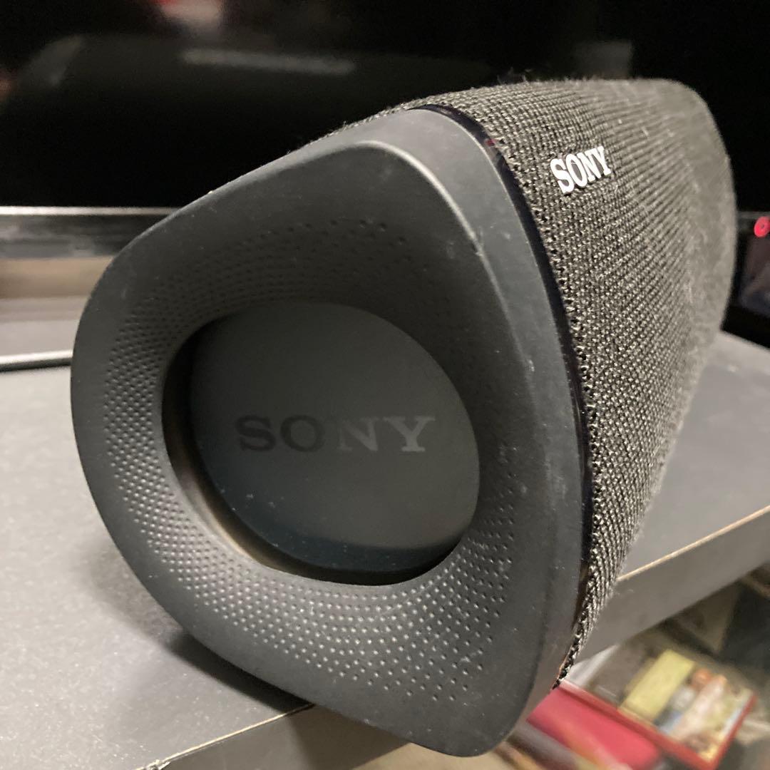 SONY SRS-XB43 ワイヤレススピーカー