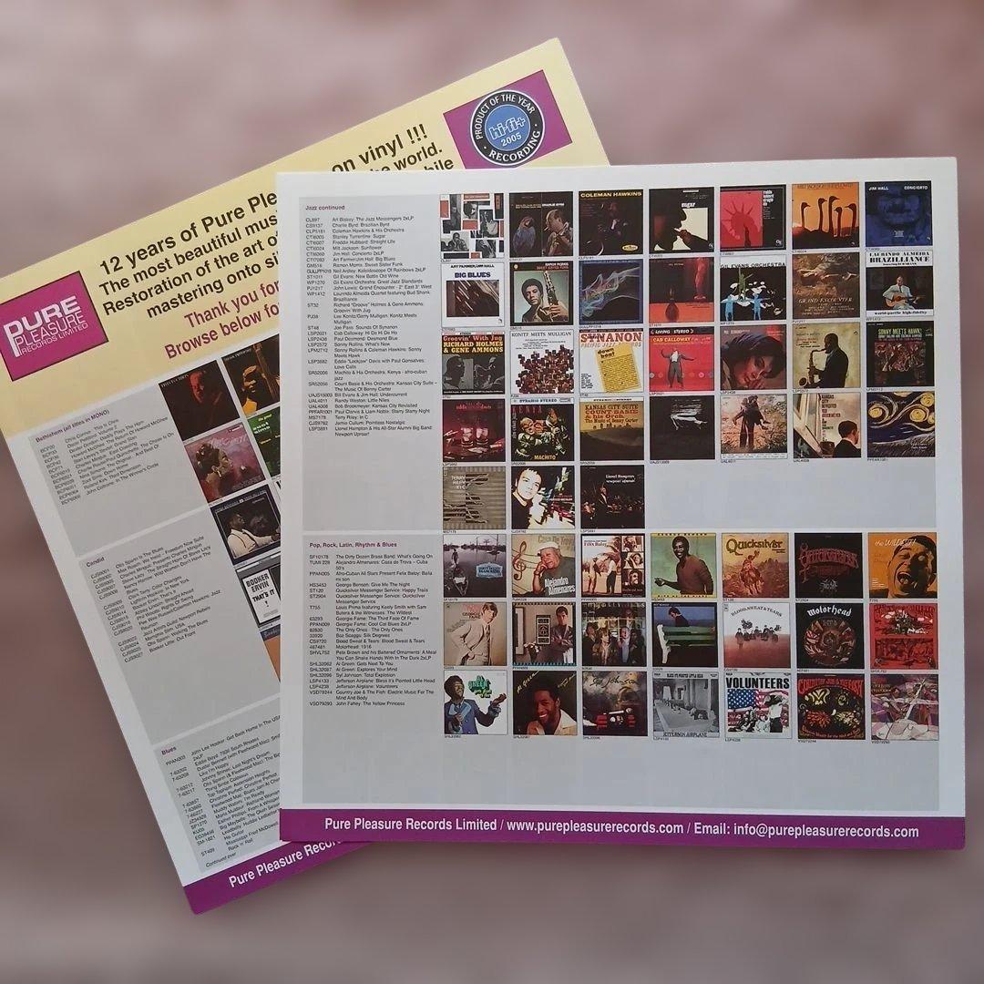 極美品180g2LP カサンドラ•ウィルソン\"ニュー•ムーン•ドーター\" 限定盤