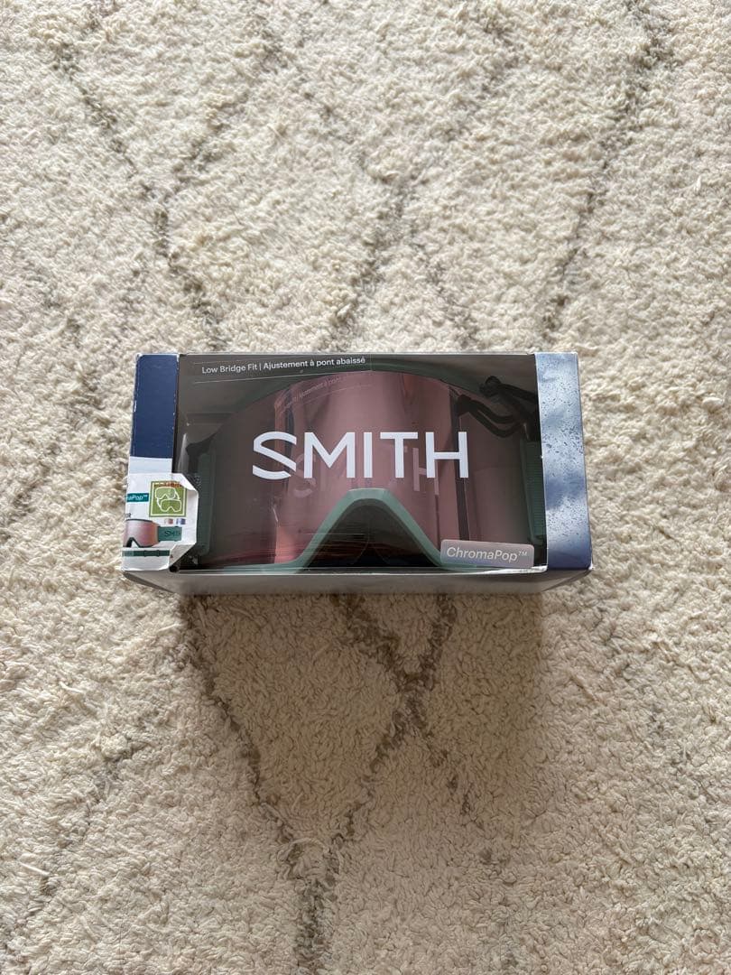 スキー・スノーボードアクセサリー SMITH SQUAD XL ALPINE GREEN