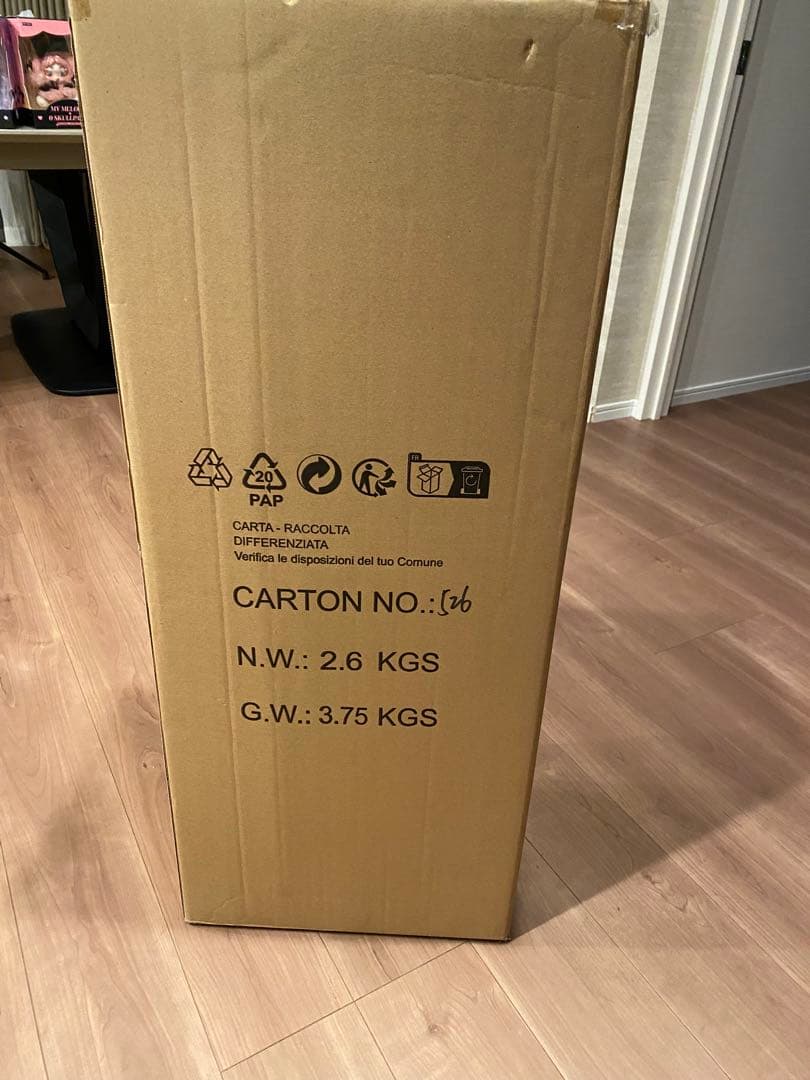 新品未使用品　【純正】Porsche ゴルフバッグ・キャディバッグ