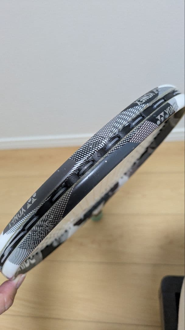 YONEX エアライド 軟式テニスラケット 2025