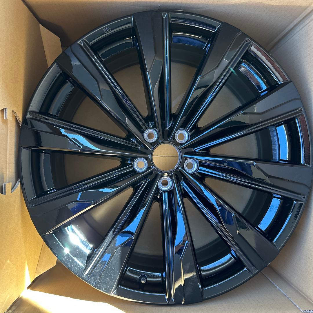 送料当方負担 クラウンスポーツ Z 純正21インチアルミホイール4本セット