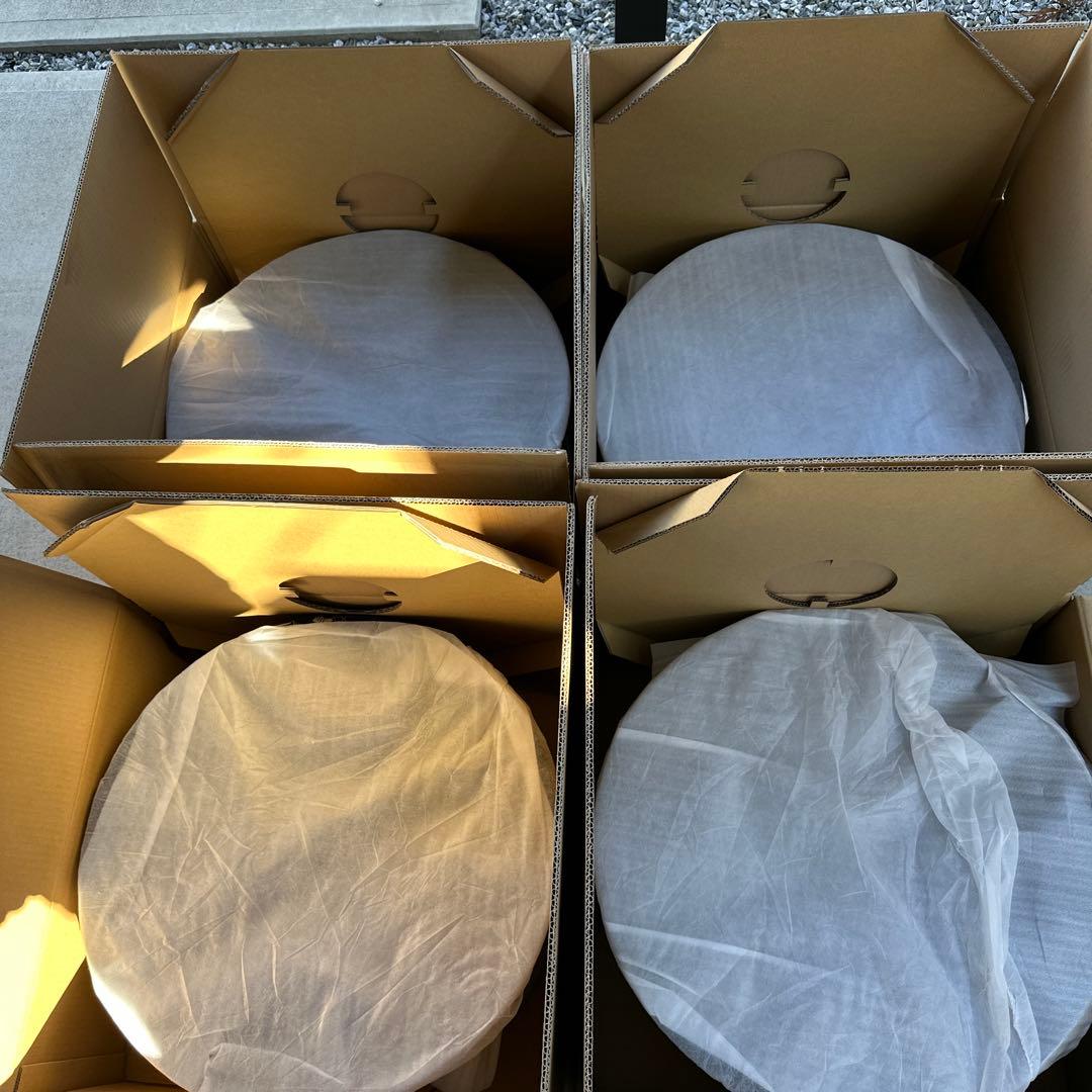 送料当方負担 クラウンスポーツ Z 純正21インチアルミホイール4本セット