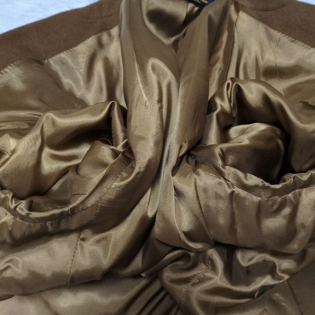 美品　カシミヤ100%　ブルックスブラザーズ　テーラードジャケット　L