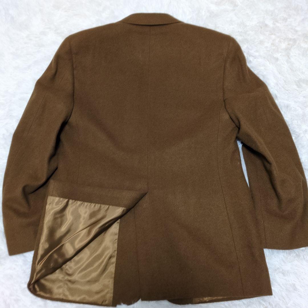 美品　カシミヤ100%　ブルックスブラザーズ　テーラードジャケット　L