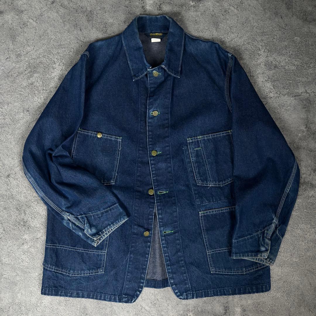 OSHKOSH B'GOSH 70s 80s ビンテージ デニム カバーオール