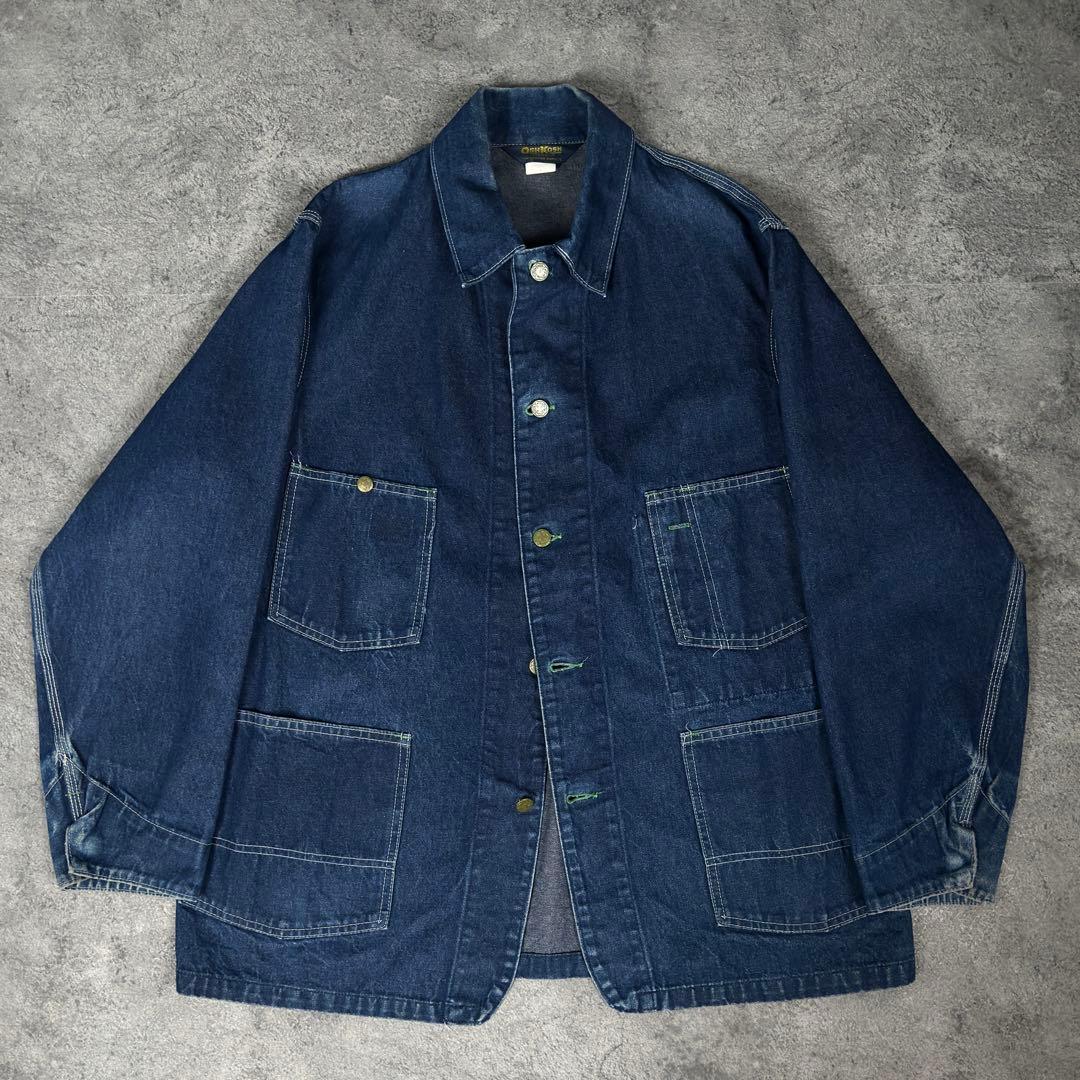 OSHKOSH B'GOSH 70s 80s ビンテージ デニム カバーオール