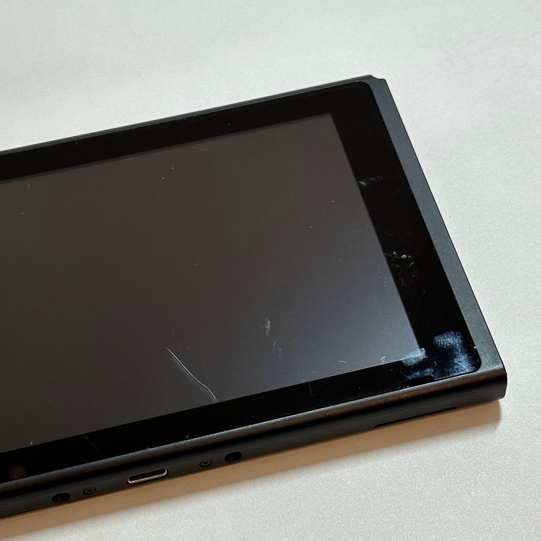 【訳あり】Switch 本体のみ バッテリー強化版 2021年製