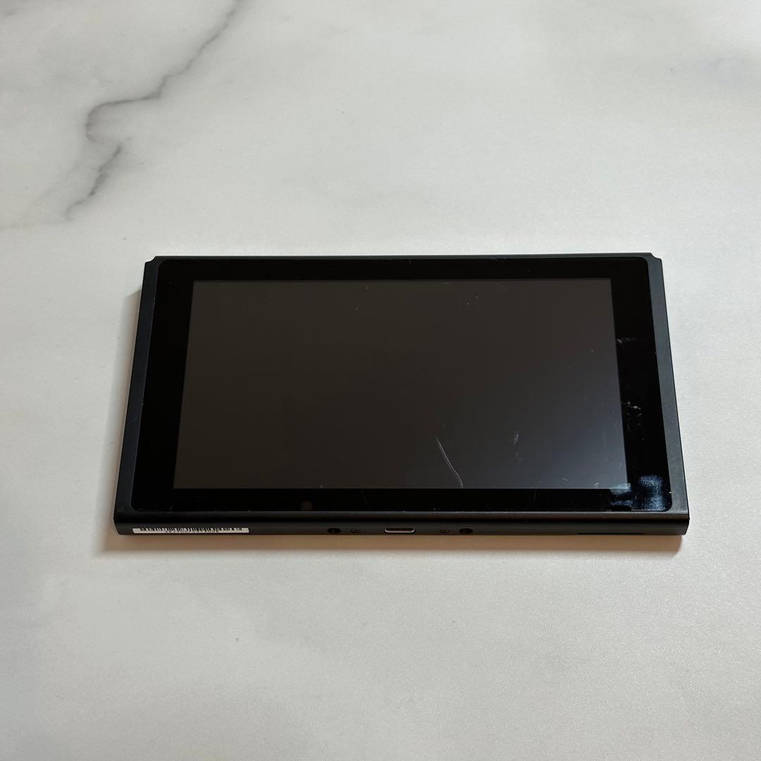 【訳あり】Switch 本体のみ バッテリー強化版 2021年製