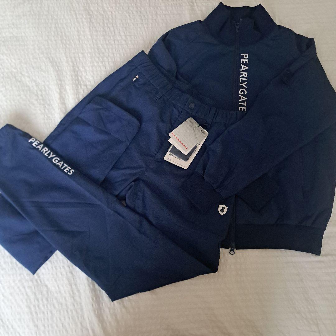 新品未使用　PEARLY GATES セットアップ