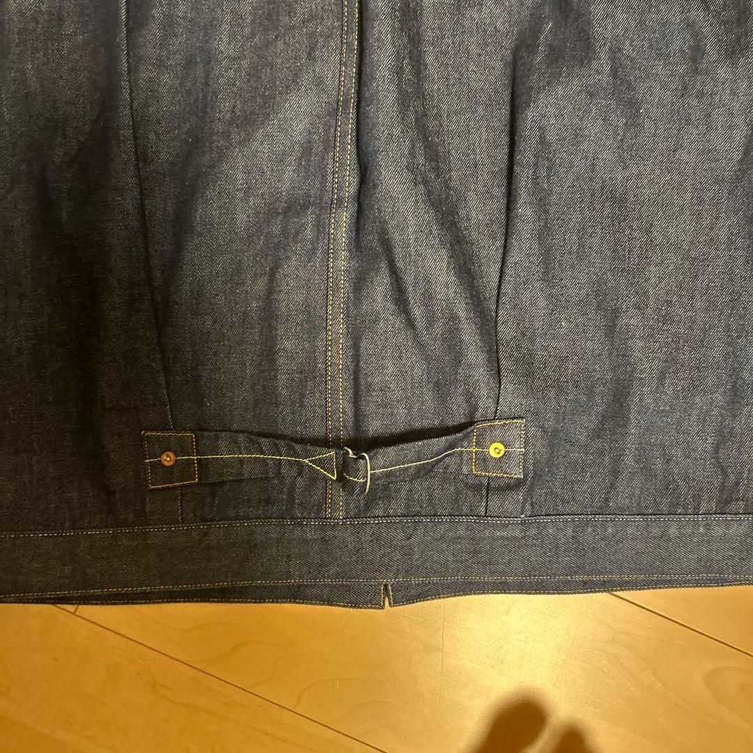 LEVI’S VINTAGE WAIPER EXCLUSIVE SIZE 48