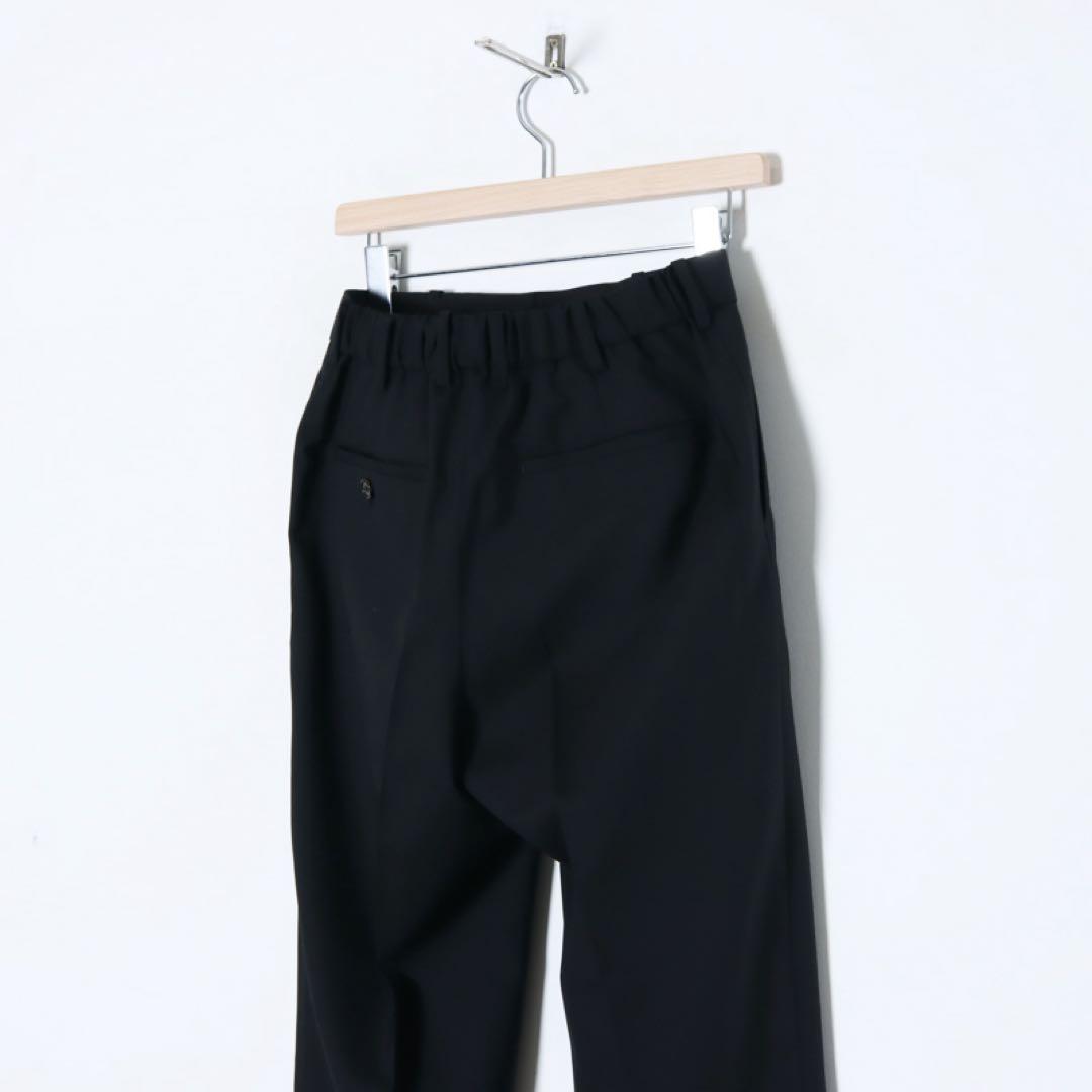 MARKAWARE PEGTOP TROUSERS / ペグトップトラウザーズ
