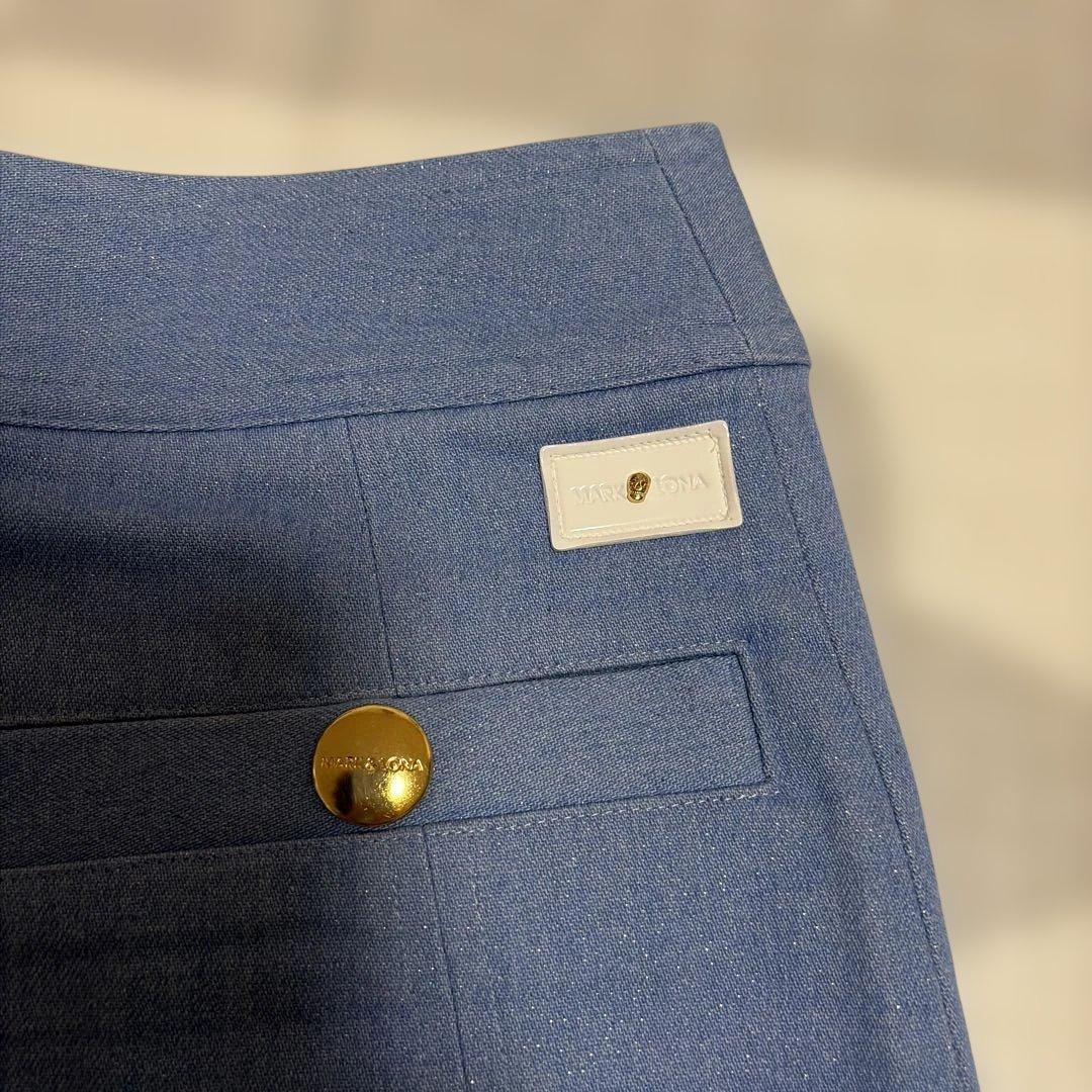 MARK&LONA マークアンドロナ スカート ゴルフ　S