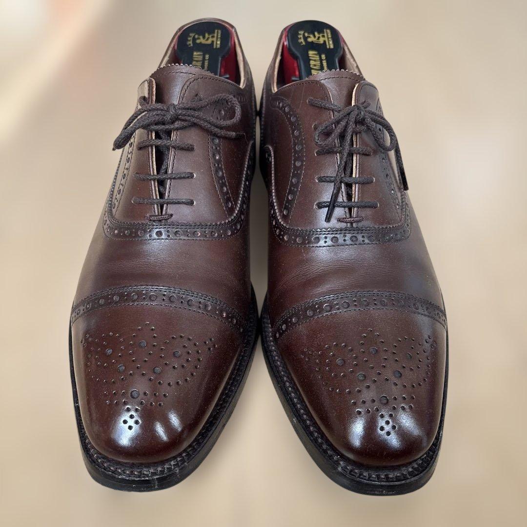 スコッチグレイン　インペリアルⅢ 　960　ダークブラウン　25cm