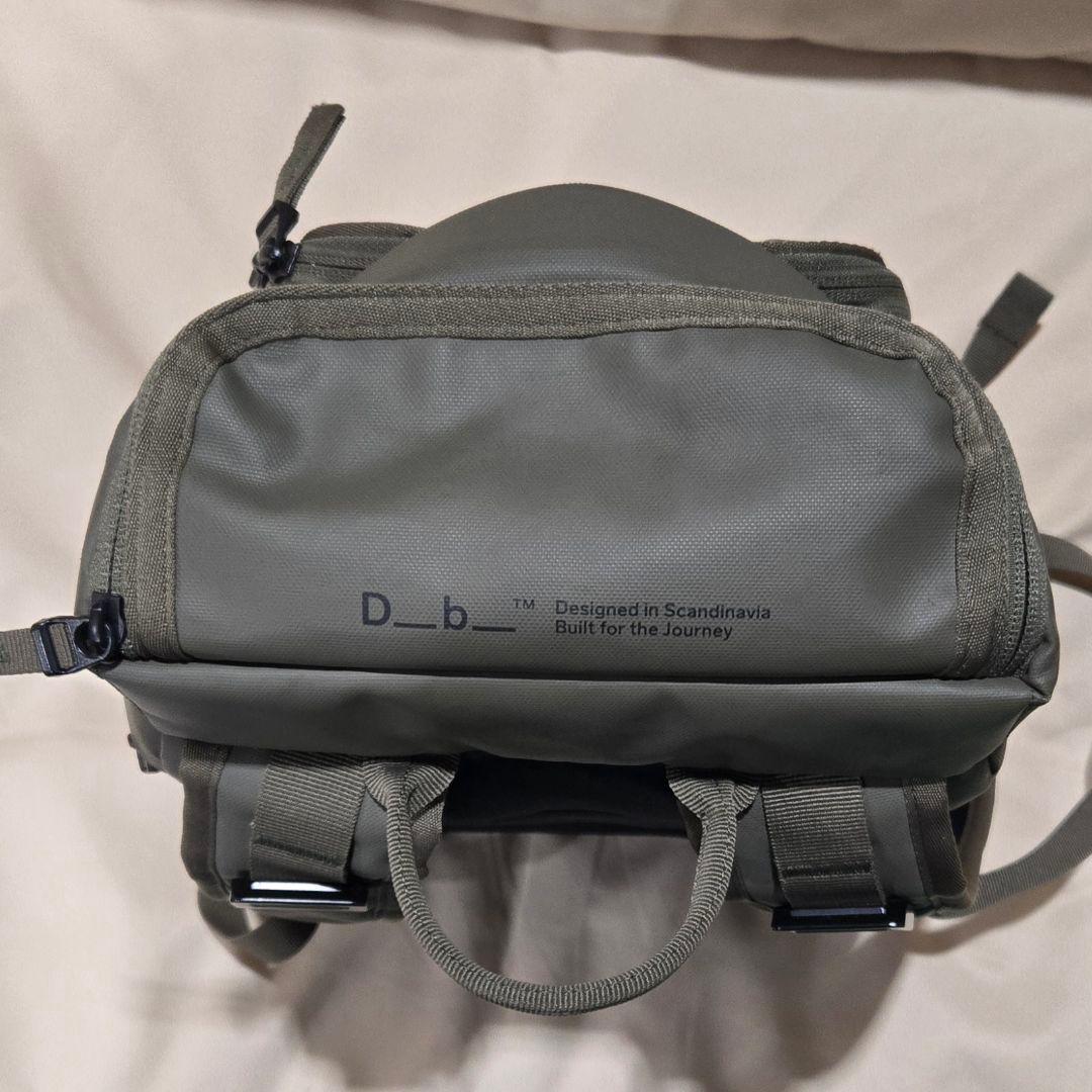 Db ハガー バックパック 20L Hugger Backpack