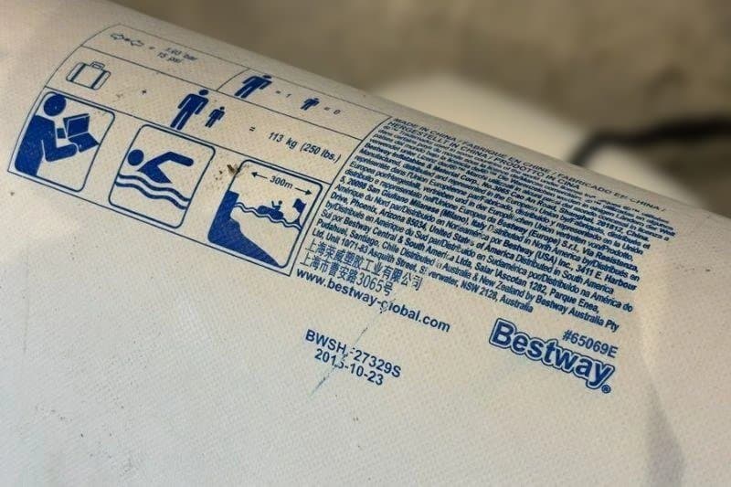 Bestway Hydro-Force ハイドロフォース SUP