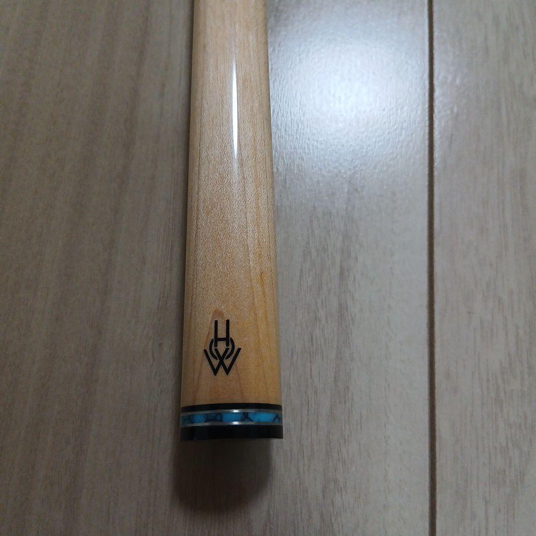 ビリヤード　ハオキュー　シャフト　ラジアル　HOW cue AP.Plus