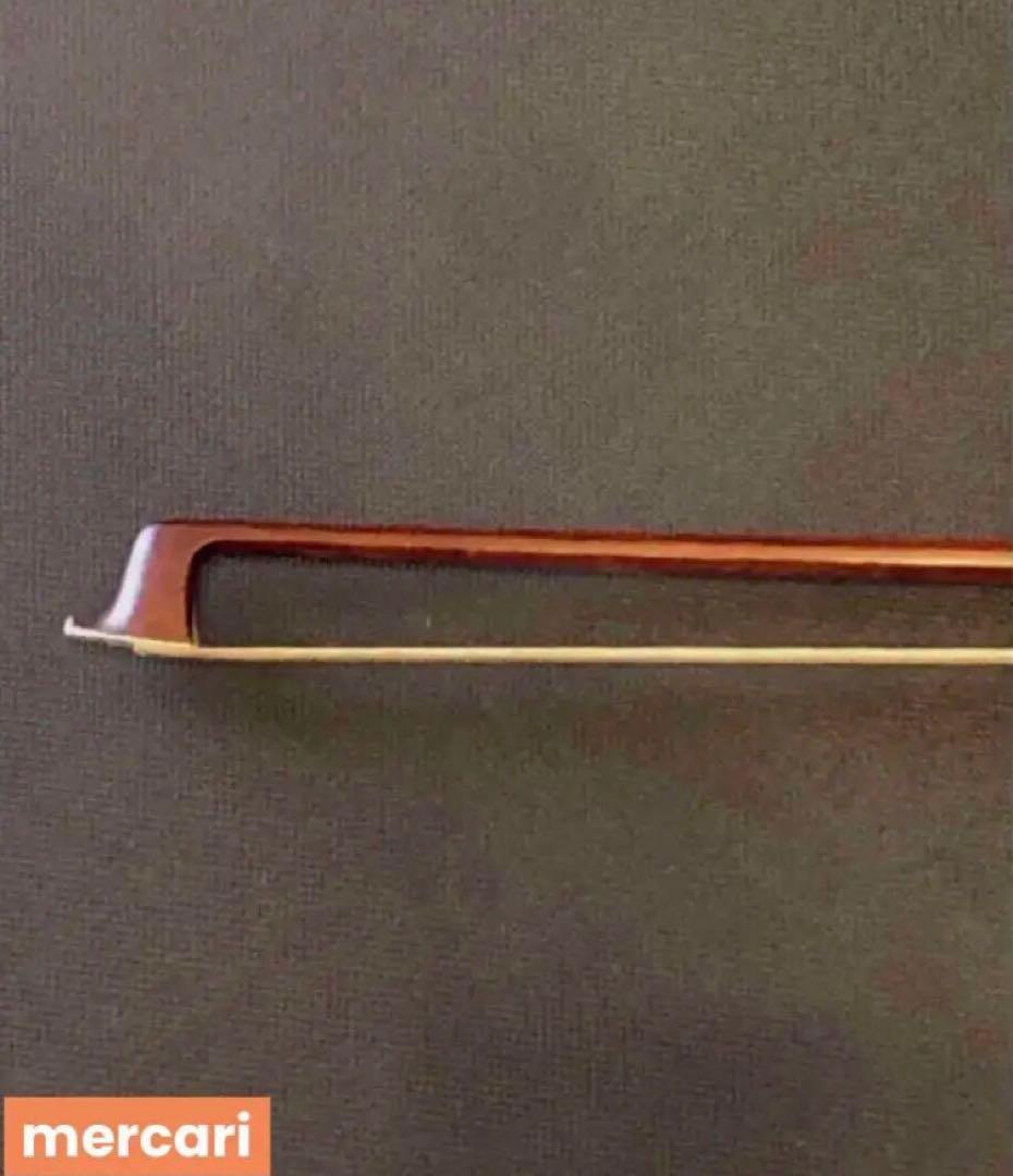 JONPAUL バイオリン弓 珍品 フェルナンブコ製 4/4