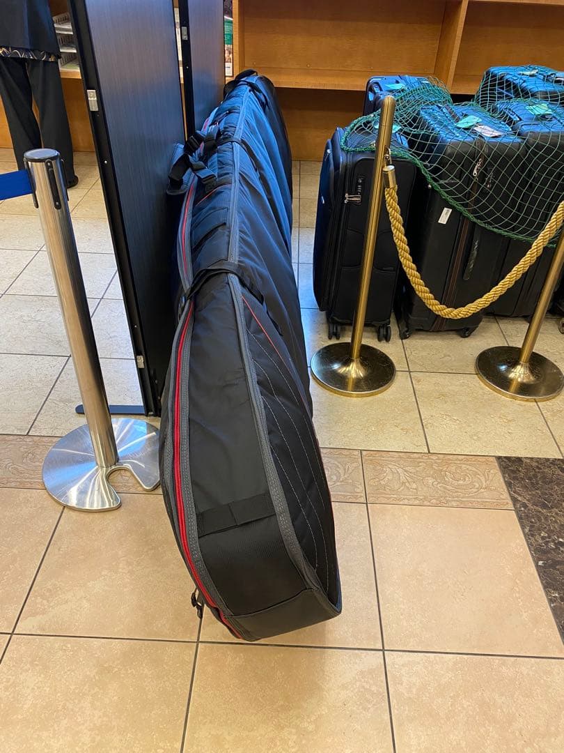 Ocean & Earth ハードケース 9'6 2本用　１度使用 美品