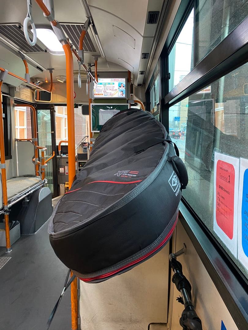 Ocean & Earth ハードケース 9'6 2本用　１度使用 美品