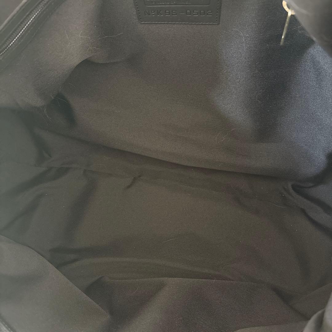 美品　COACH ボストンバッグ 2way オールドコーチ 0502