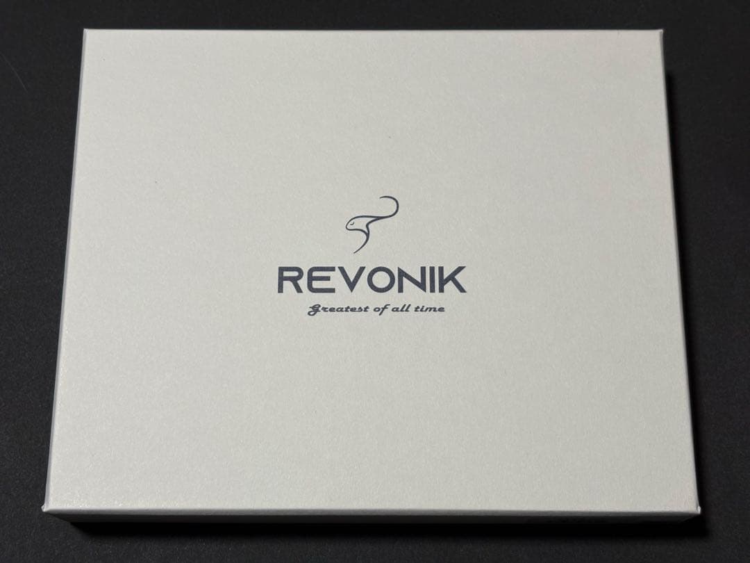 【新品未使用】レヴォニック　カスタムセット　サラモア