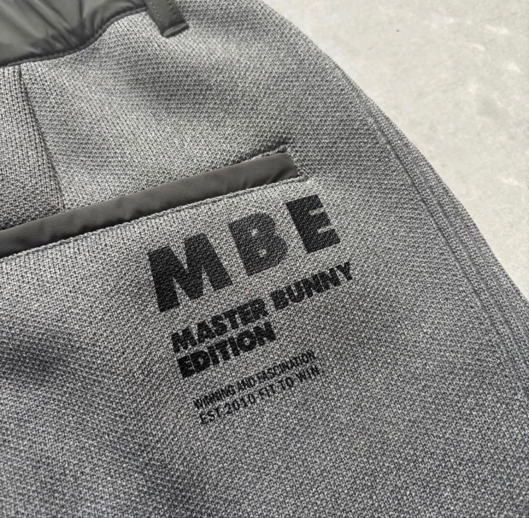 【新品タグ付】22年モデル マスターバニーエディション ニット×タフタスカート