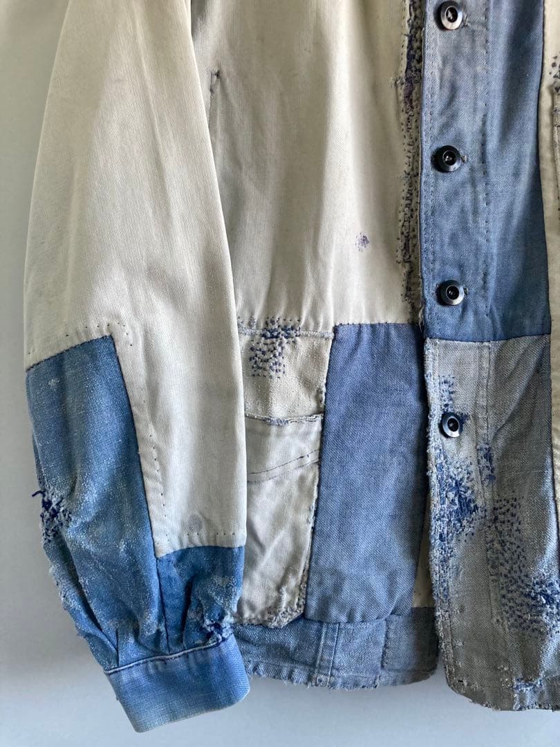 40s French Work \"LE SUPER RÉMOULEUR\" JKT