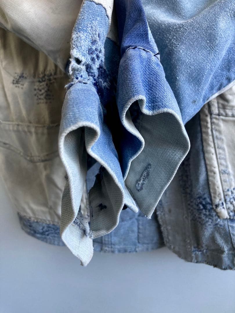 40s French Work \"LE SUPER RÉMOULEUR\" JKT